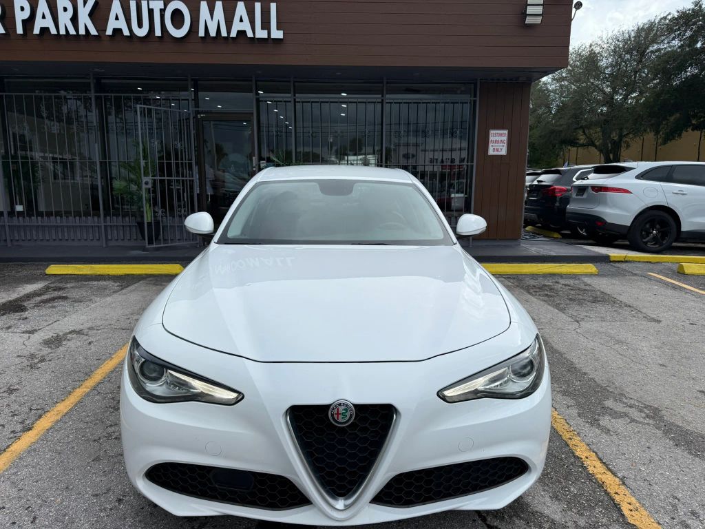 alfa romeo giulia 2018 ZARFAEDN7J7566911 image alfa romeo giulia 2018 ZARFAEDN7J7566911 image